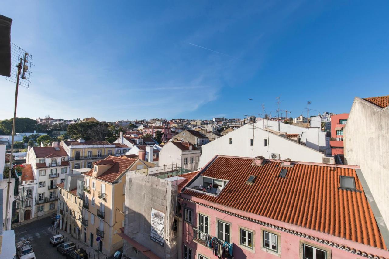 Historical Santos Iv Appartement Lisboa