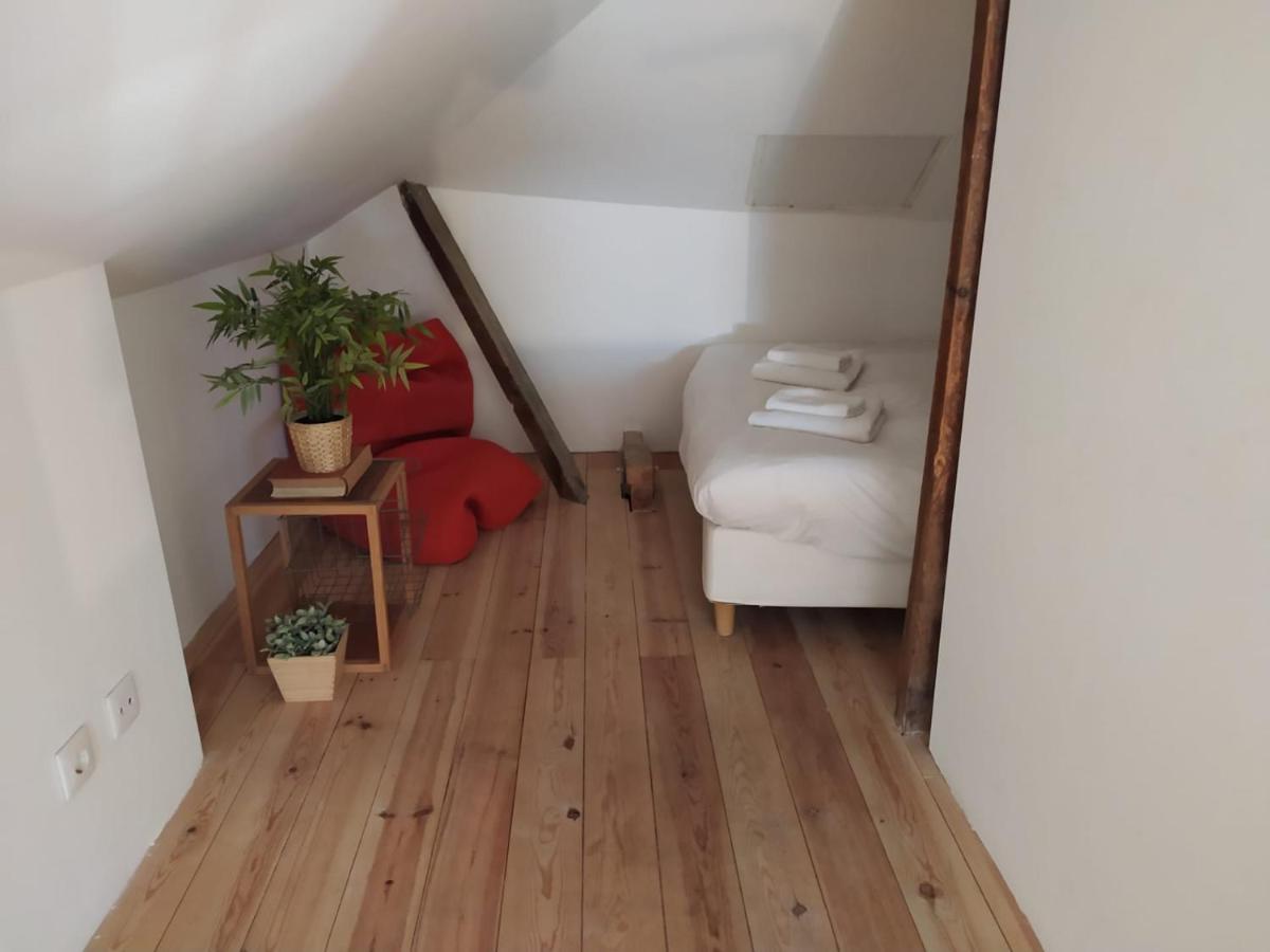 Historical Santos Iv Appartement